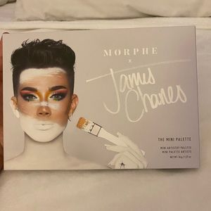 James Charles mini palette
